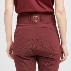 Team Breeches Burgundy -Horse Riding Equipment Store go 517307 g