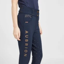 Team Breeches Navy -Horse Riding Equipment Store go 517308 g