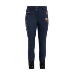 Team Breeches Navy -Horse Riding Equipment Store go 517308 u