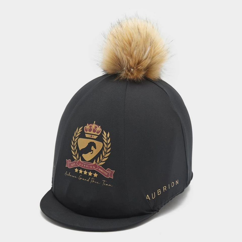 Team Hat Silk Black 4 Team Hat Silk Black - Image 2