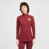 Ladies Team Long Sleeve Base Layer Burgundy 2 Ladies Team Long Sleeve Base Layer Burgundy -Horse Riding Equipment Store go 517315 a