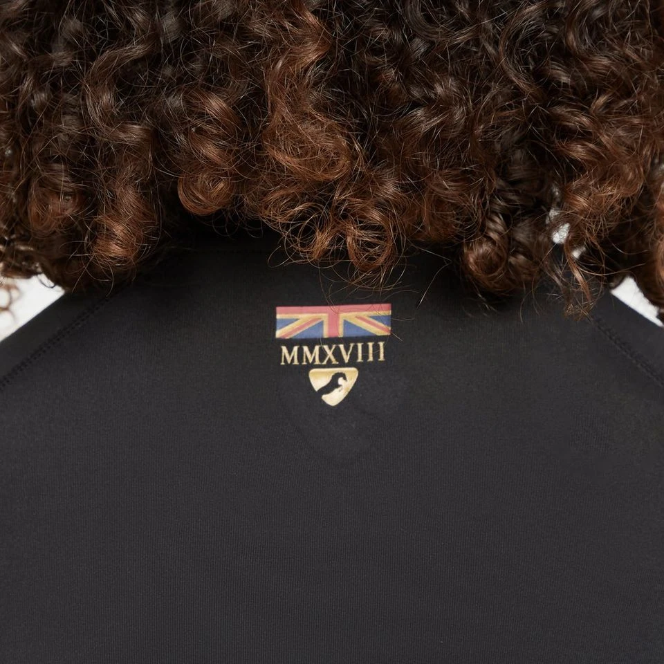 Childs Team Long Sleeve Base Layer Black 9 Childs Team Long Sleeve Base Layer Black - Image 7