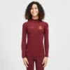 Childs Team Long Sleeve Base Layer Burgundy 1 Childs Team Long Sleeve Base Layer Burgundy -Horse Riding Equipment Store go 517319 a