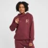 Team Hoodie Burgundy 1 Team Hoodie Burgundy -Horse Riding Equipment Store go 517322 a