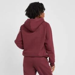 Team Hoodie Burgundy 12 Team Hoodie Burgundy -Horse Riding Equipment Store go 517322 b