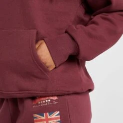 Team Hoodie Burgundy 16 Team Hoodie Burgundy -Horse Riding Equipment Store go 517322 f