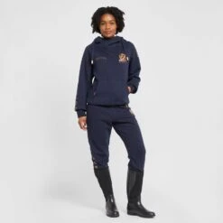 Team Hoodie Navy -Horse Riding Equipment Store go 517323 c