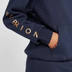 Team Hoodie Navy -Horse Riding Equipment Store go 517323 g