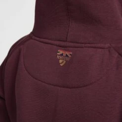 Maids Team Hoodie Burgundy -Horse Riding Equipment Store go 517324 h
