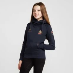 Maids Team Hoodie Navy