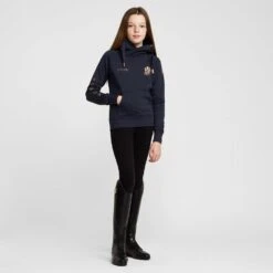 Maids Team Hoodie Navy -Horse Riding Equipment Store go 517325 c