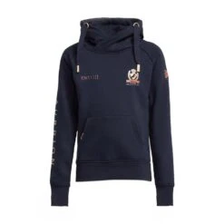Maids Team Hoodie Navy -Horse Riding Equipment Store go 517325 u