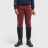 Maids Team Joggers Burgundy 2 Maids Team Joggers Burgundy -Horse Riding Equipment Store go 517328 a