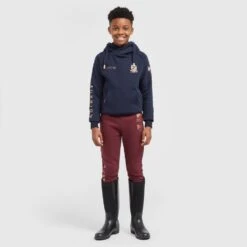 Maids Team Joggers Burgundy -Horse Riding Equipment Store go 517328 c