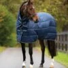 Amigo Insulator Plus 350g Heavyweight Combo Stable Rug Navy/White 2 Amigo Insulator Plus 350g Heavyweight Combo Stable Rug Navy/White -Horse Riding Equipment Store go 517390 a