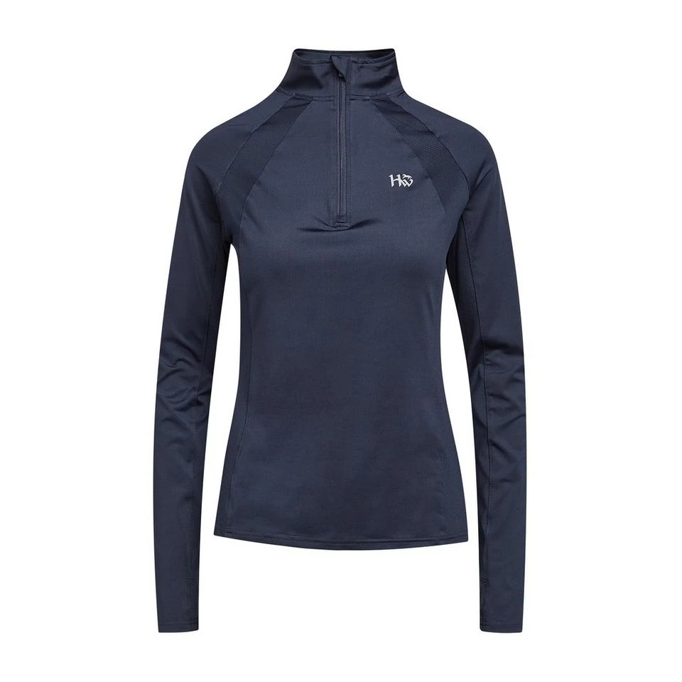 Womens Aveen Tech Long Sleeve Top 8 Womens Aveen Tech Long Sleeve Top - Image 6