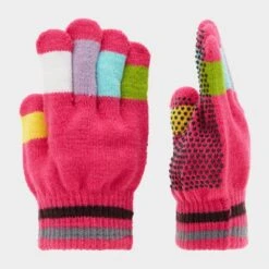 Dublin Kids Magic Pimple Grip Gloves