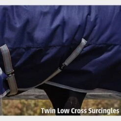 Weatherbeeta ComFiTec Classic 0g Lightweight Standard Neck Turnout Rug -Horse Riding Equipment Store go 517461 g