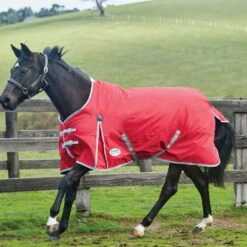 Weatherbeeta ComFiTec Classic 0g Lightweight Standard Neck Turnout Rug -Horse Riding Equipment Store go 517461 z