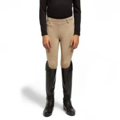 Dublin Kids' Performance Cool-It Gel Tights -Horse Riding Equipment Store go 517465 z