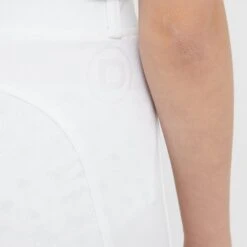 Dublin Kids' Performance Cool-It Gel Riding Tights -Horse Riding Equipment Store go 517466 f