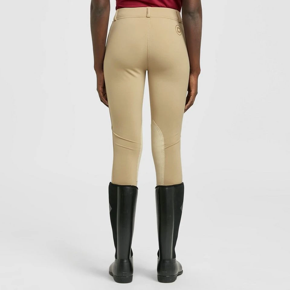 Dublin Women's Performance Flex Knee-Patch Tights 4 Dublin Women's Performance Flex Knee-Patch Tights - Image 2