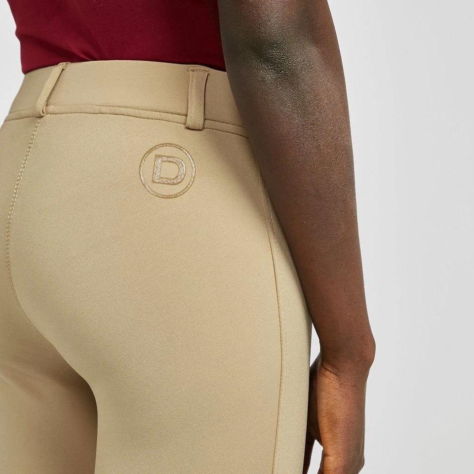 Dublin Women's Performance Flex Knee-Patch Tights 6 Dublin Women's Performance Flex Knee-Patch Tights - Image 4