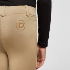 Dublin Kid's Performance Flex Knee Patch Riding Tights -Horse Riding Equipment Store go 517468 d