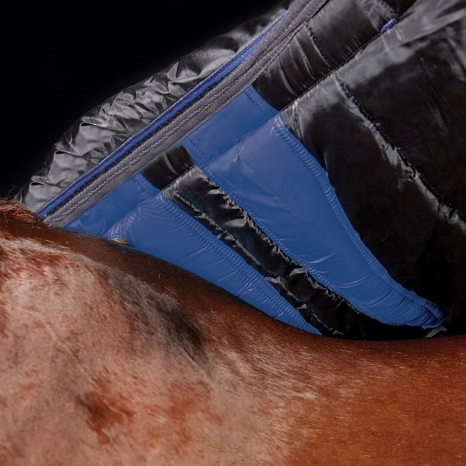 Weatherbeeta Comfitec Therapy-Tec Channel Quilt With Detach-A-Neck 4 Weatherbeeta Comfitec Therapy-Tec Channel Quilt With Detach-A-Neck - Image 2