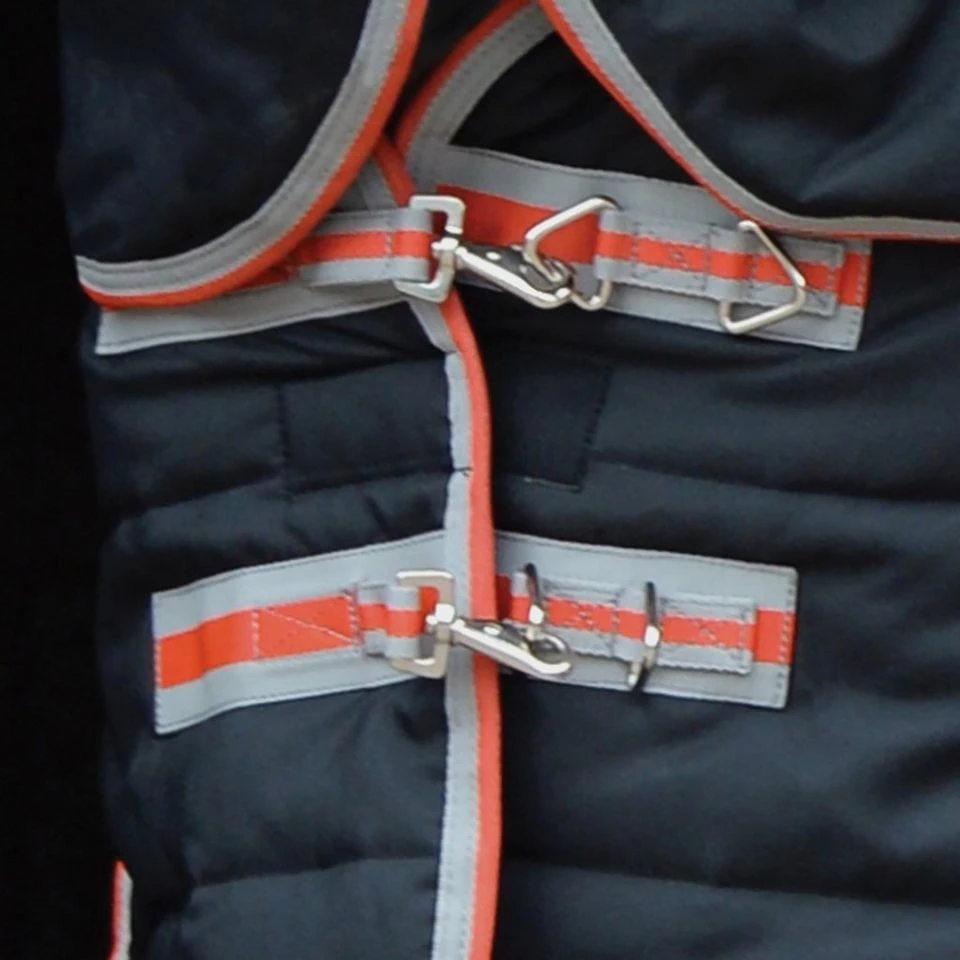 Weatherbeeta Comfitec Therapy-Tec Channel Quilt With Detach-A-Neck 5 Weatherbeeta Comfitec Therapy-Tec Channel Quilt With Detach-A-Neck - Image 3