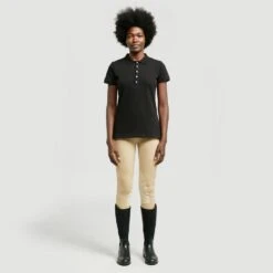 Dublin Women's Lily Cap Sleeve Polo 12 Dublin Women's Lily Cap Sleeve Polo -Horse Riding Equipment Store go 517477 c