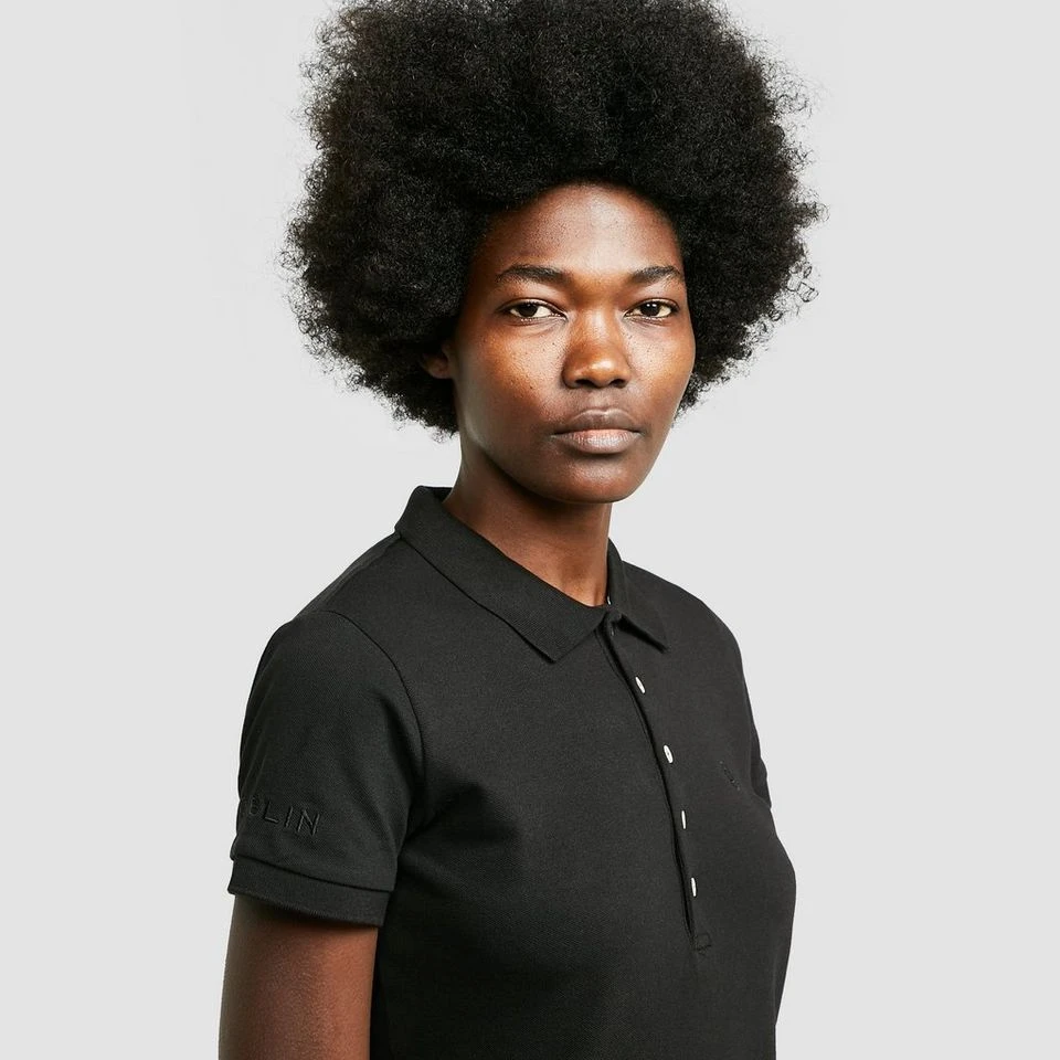 Dublin Women's Lily Cap Sleeve Polo 6 Dublin Women's Lily Cap Sleeve Polo - Image 4