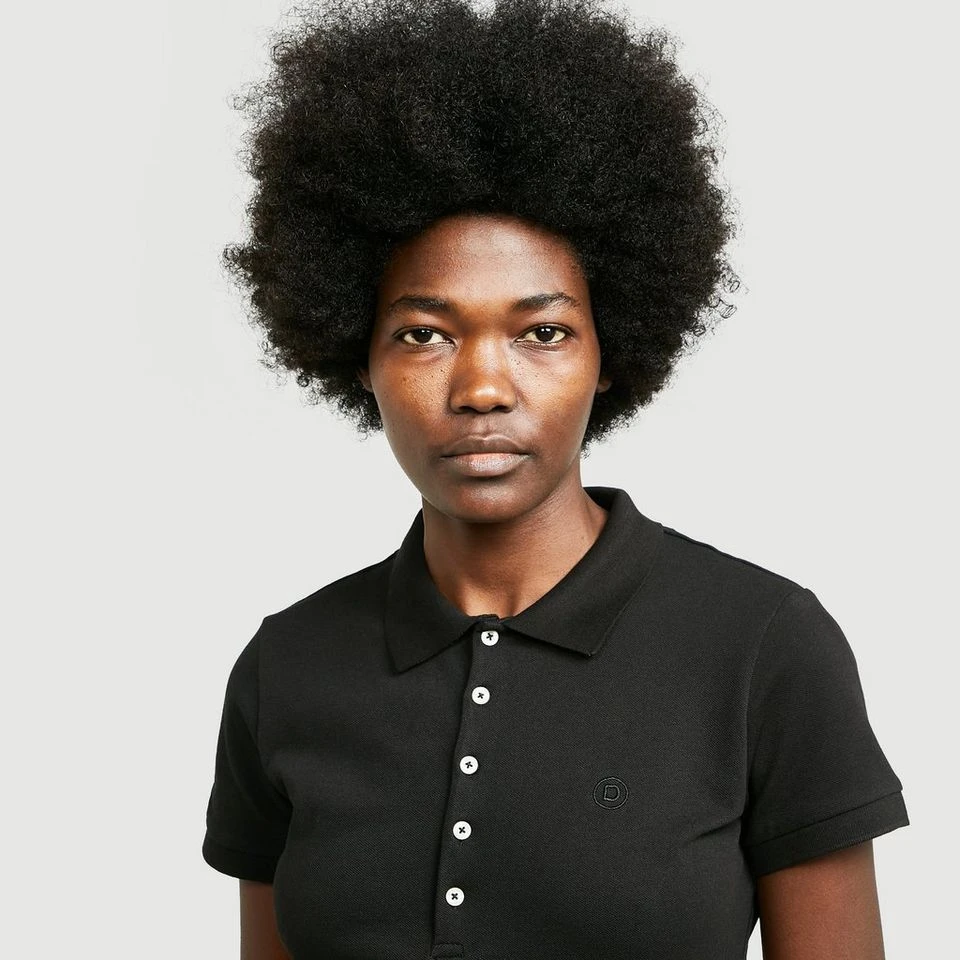 Dublin Women's Lily Cap Sleeve Polo 7 Dublin Women's Lily Cap Sleeve Polo - Image 5