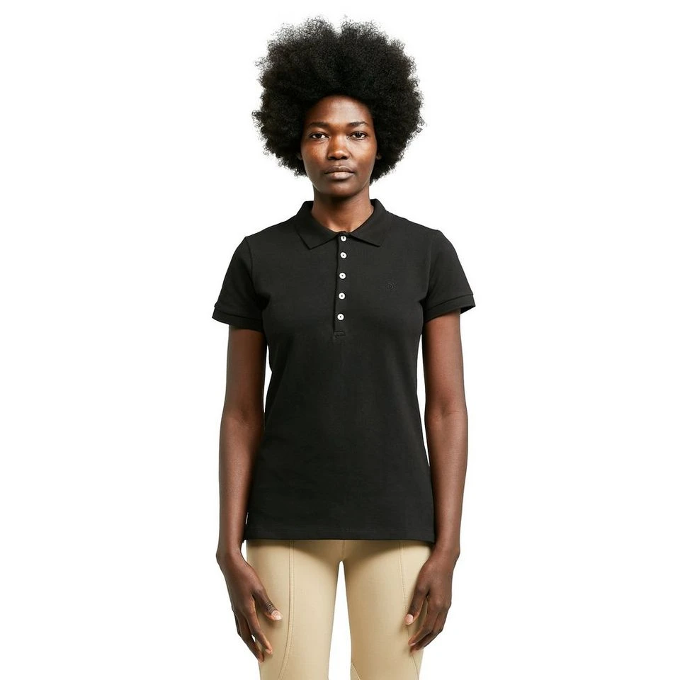 Dublin Women's Lily Cap Sleeve Polo 10 Dublin Women's Lily Cap Sleeve Polo - Image 8