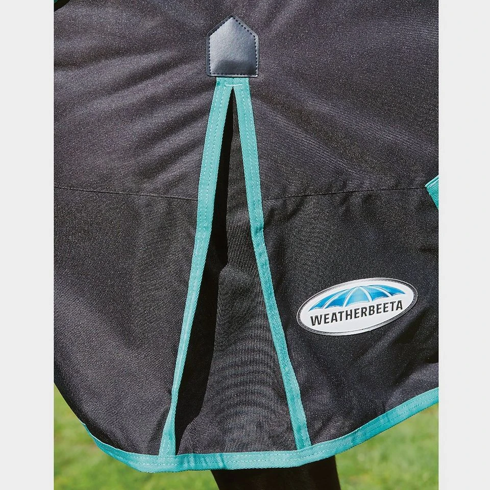 Weatherbeeta Green-Tec 900D 220g Medium Weight Detach-A-Neck Turnout Rug 10 Weatherbeeta Green-Tec 900D 220g Medium Weight Detach-A-Neck Turnout Rug - Image 8