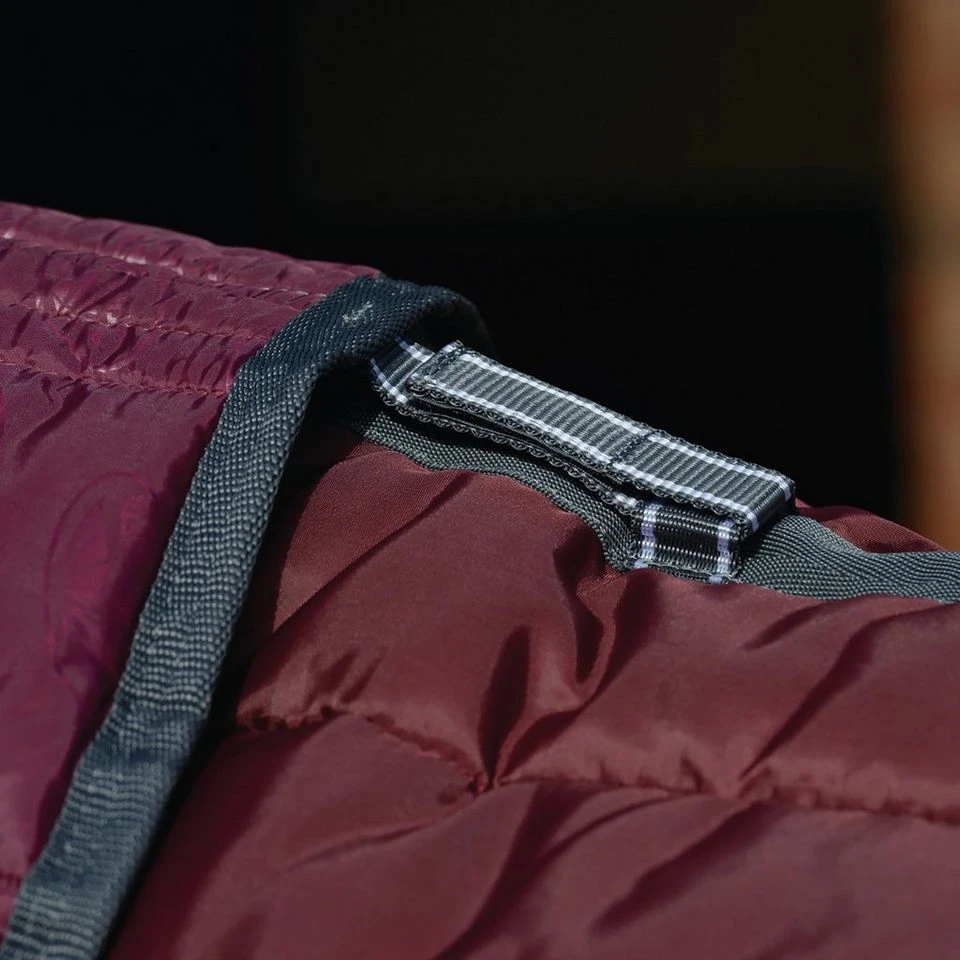 Weatherbeeta ComFiTec 210D Channel Quilt 400g Heavy Weight Combo Stable Rug 6 Weatherbeeta ComFiTec 210D Channel Quilt 400g Heavy Weight Combo Stable Rug - Image 4