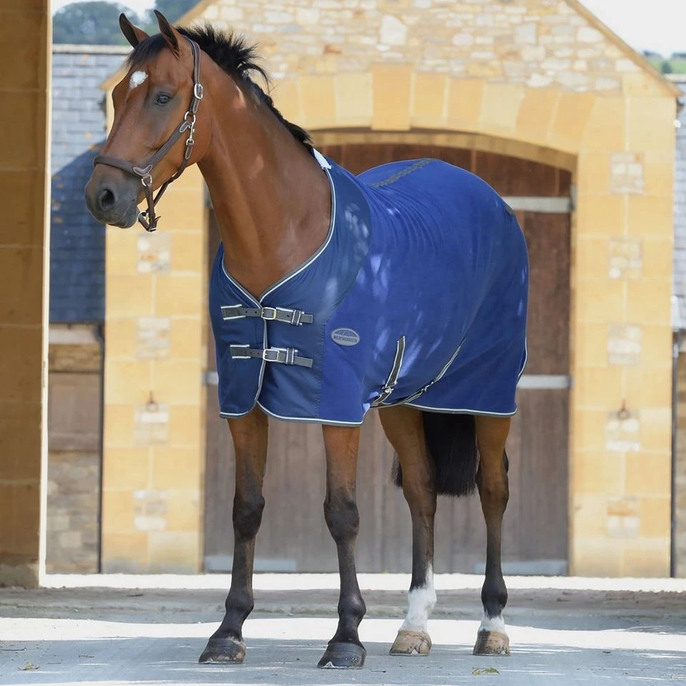 Weatherbeeta Fleece Cooler Standard Neck Rug 3 Weatherbeeta Fleece Cooler Standard Neck Rug