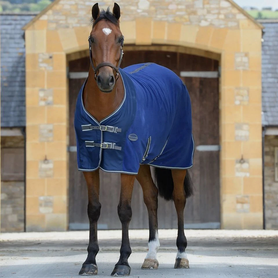 Weatherbeeta Fleece Cooler Standard Neck Rug 5 Weatherbeeta Fleece Cooler Standard Neck Rug - Image 3