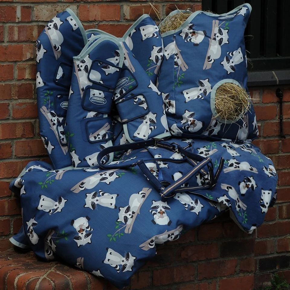 Weatherbeeta Standard Fleece Cooler 4 Weatherbeeta Standard Fleece Cooler - Image 2