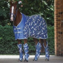 Weatherbeeta Standard Fleece Cooler 7 Weatherbeeta Standard Fleece Cooler -Horse Riding Equipment Store go 517509 z