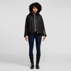 Weatherbeeta Women’s Tania Waterproof Jacket 15 Weatherbeeta Women’s Tania Waterproof Jacket -Horse Riding Equipment Store go 517520 c