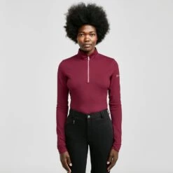 Dublin Womens Kylee Long Sleeve Top