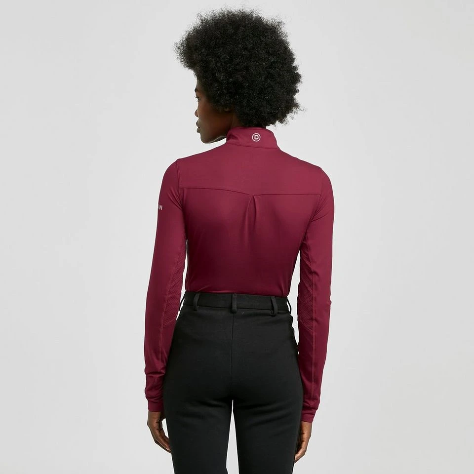 Dublin Womens Kylee Long Sleeve Top 4 Dublin Womens Kylee Long Sleeve Top - Image 2