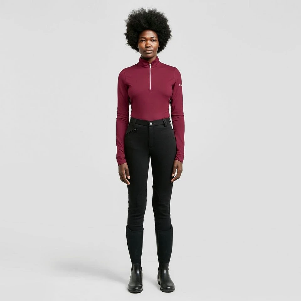 Dublin Womens Kylee Long Sleeve Top 5 Dublin Womens Kylee Long Sleeve Top - Image 3