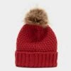 Platinum Georgia Pom Hat Red -Horse Riding Equipment Store go 524084 b