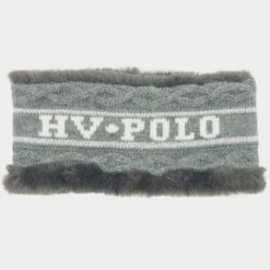 Women's Headband POLO Knit