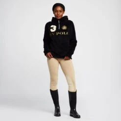Women's Favouritas 1/2 Zip Hoodie 11 Women's Favouritas 1/2 Zip Hoodie -Horse Riding Equipment Store go 526490 c