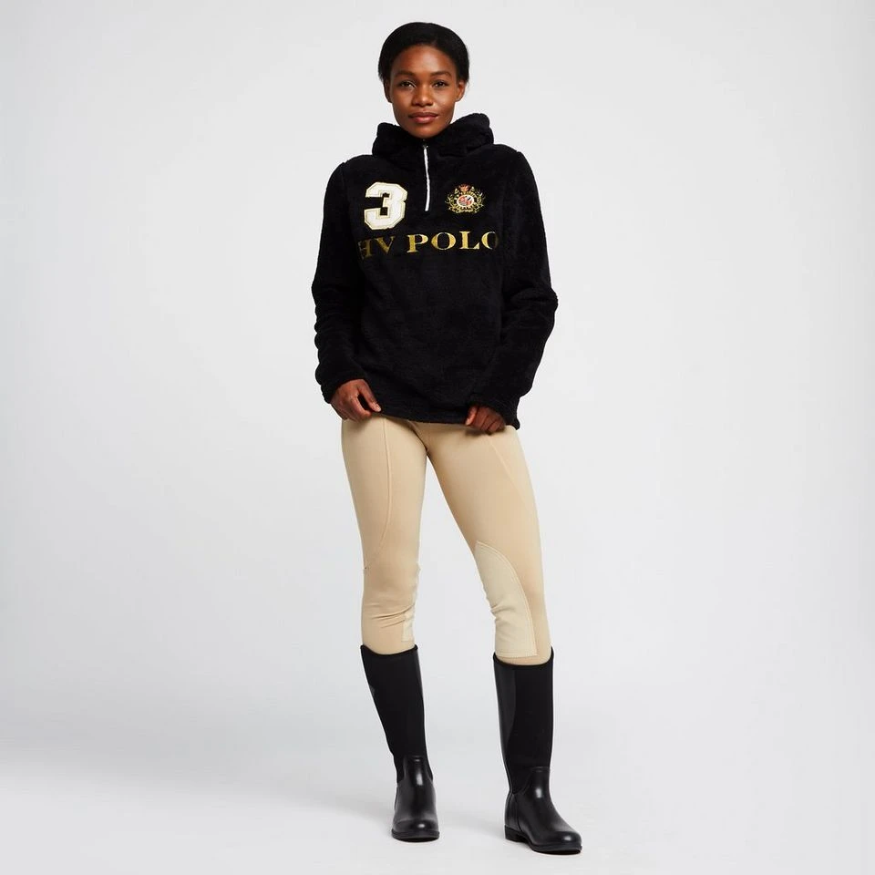 Women's Favouritas 1/2 Zip Hoodie 5 Women's Favouritas 1/2 Zip Hoodie - Image 3