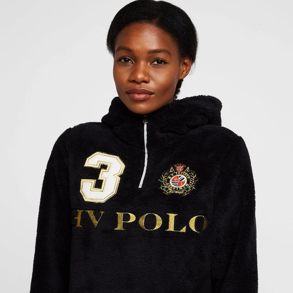 Women's Favouritas 1/2 Zip Hoodie 6 Women's Favouritas 1/2 Zip Hoodie - Image 4