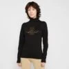 Ladies Cecile Long Sleeve Top Black -Horse Riding Equipment Store go 526491 a